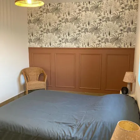 Apartamento Esprit Cosy Saint-Laurent-de-Chamousset