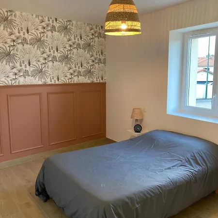 Apartamento Esprit Cosy Saint-Laurent-de-Chamousset