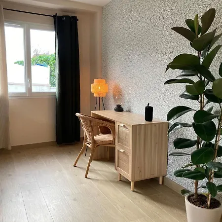 Apartment Esprit Cosy Saint-Laurent-de-Chamousset